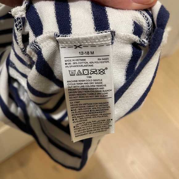 old navy tunic - Picture 3 of 6